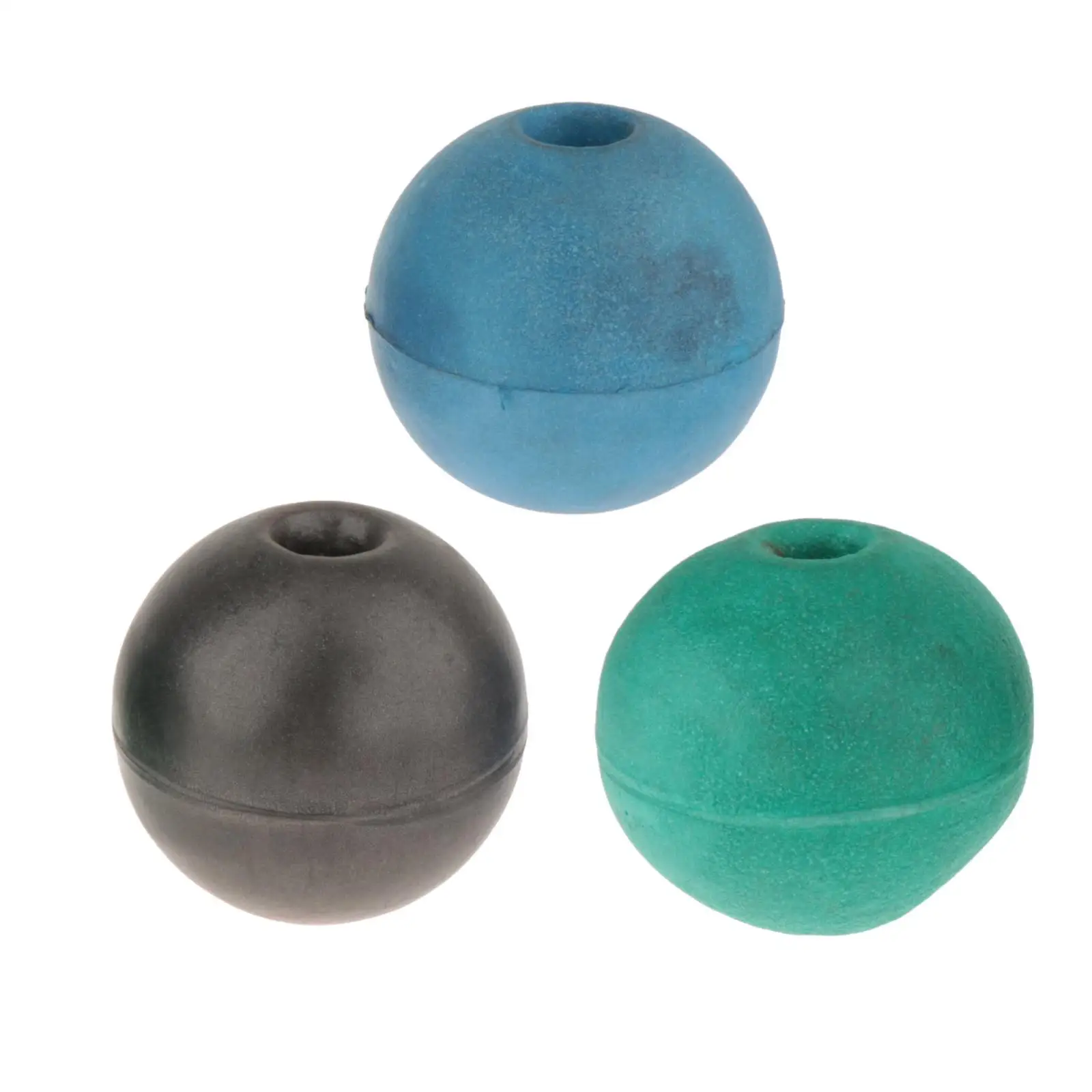 Kayak Anchor PVC Water Float Ball Rope Marker Buoy for Boat Mooring Pool Swimming Lane