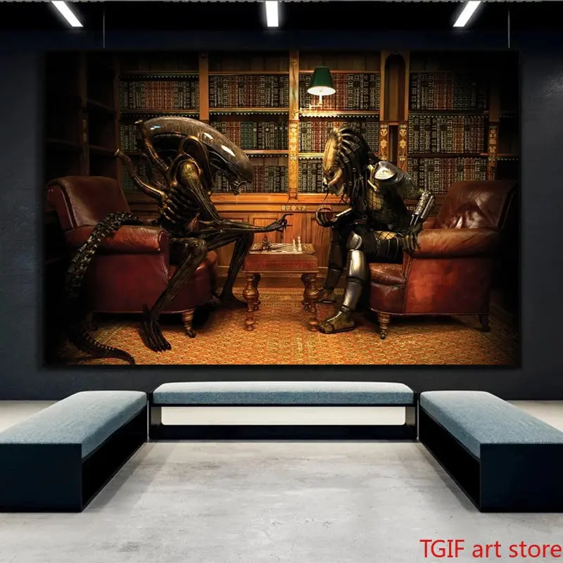 Alien Vs Predator C…