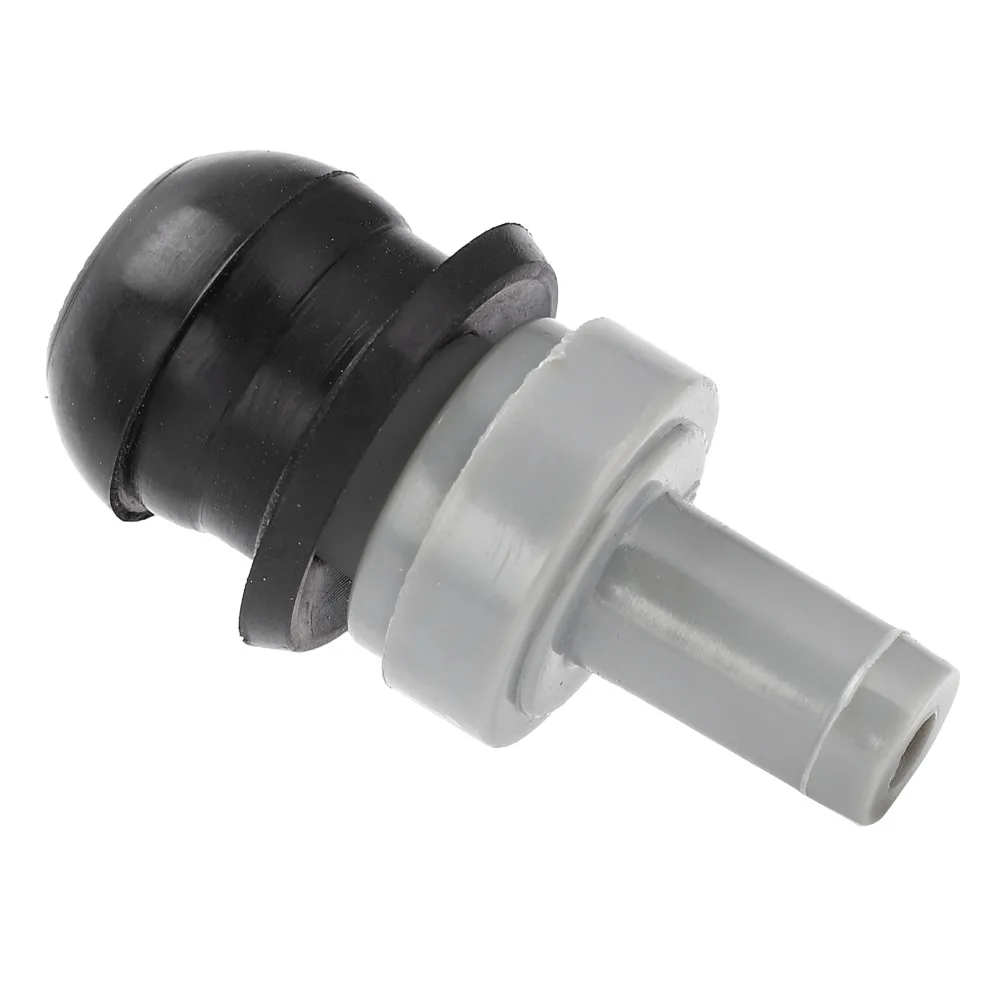 OEM 12204-15050 PCV Valve One Way Positive Crankcase Ventilation Exhaust Valve Grommet Included for 1993-2002 Toyota Corolla