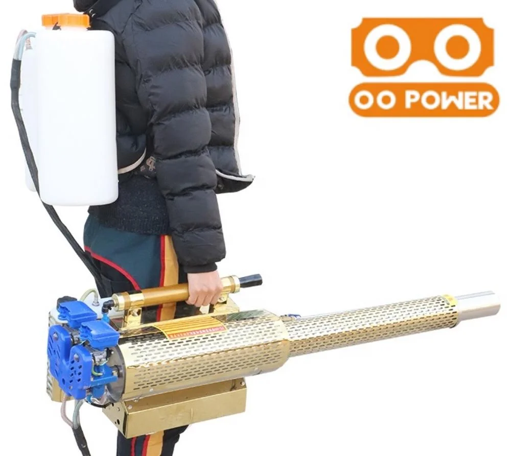 In Voorraad Desinfecterende Machine Fogger Machine Sproeier Ulv Fogger