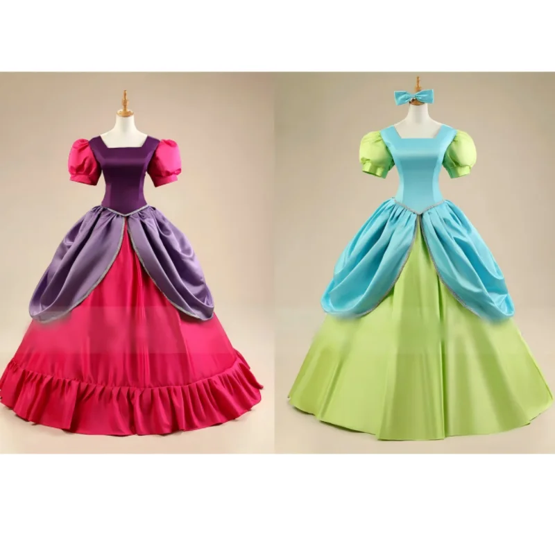 

New Product, Tea Party Sister Adult Luxury Dress up Sexy Costume Cosplay Costume Customization