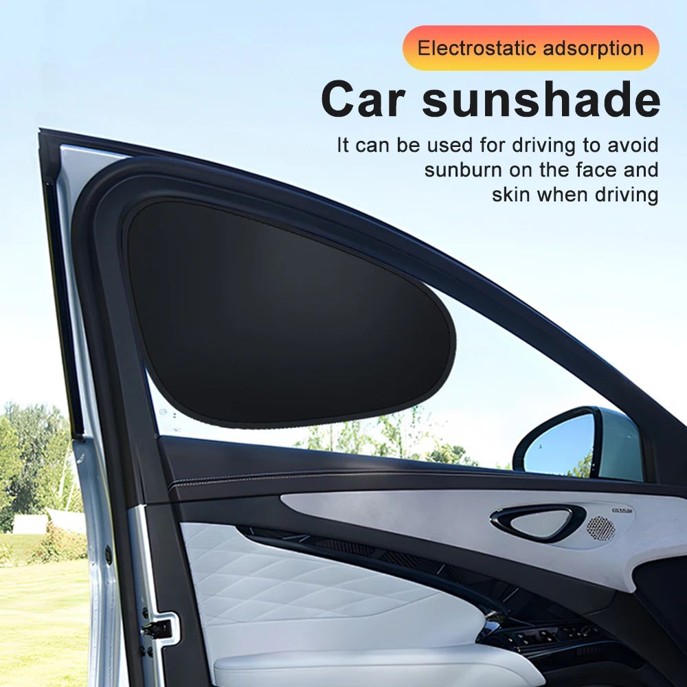 

Автомобильный солнцезащитный козырек, занавеска на боковое окно, солнцезащитные шторы на переднее и заднее окно, антибликовый УФ-блокировщик, автоматическая солнцезащитная крышка