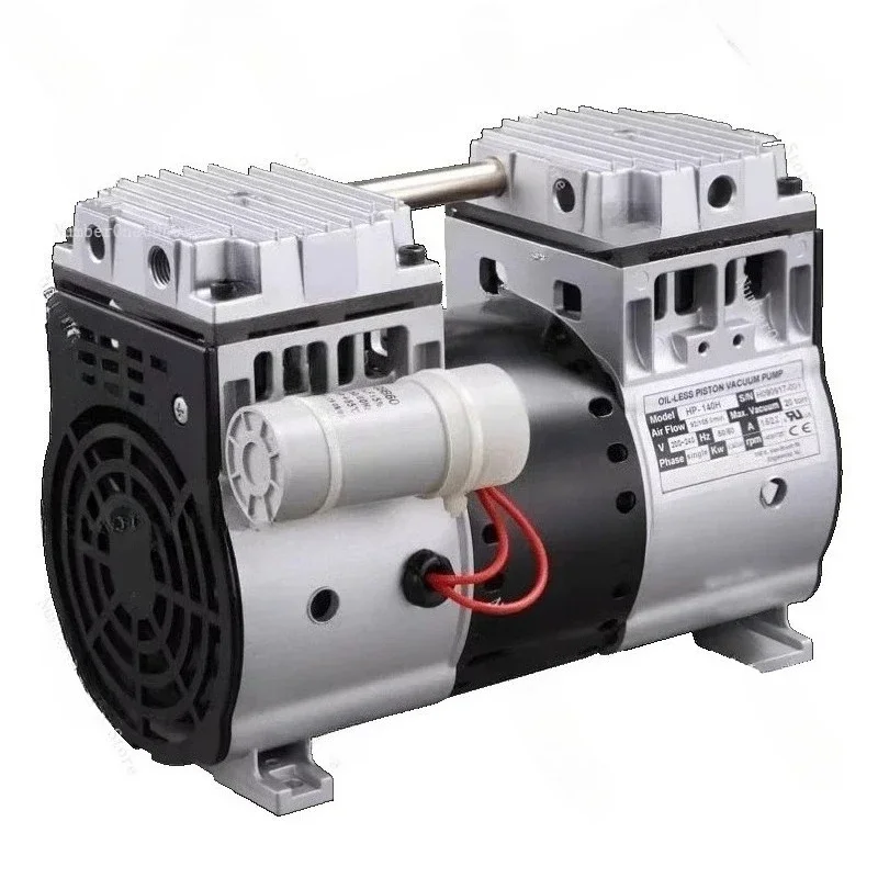 

Oil-free Vacuum Pump HP-140H, High Vacuum, Automation Equipment