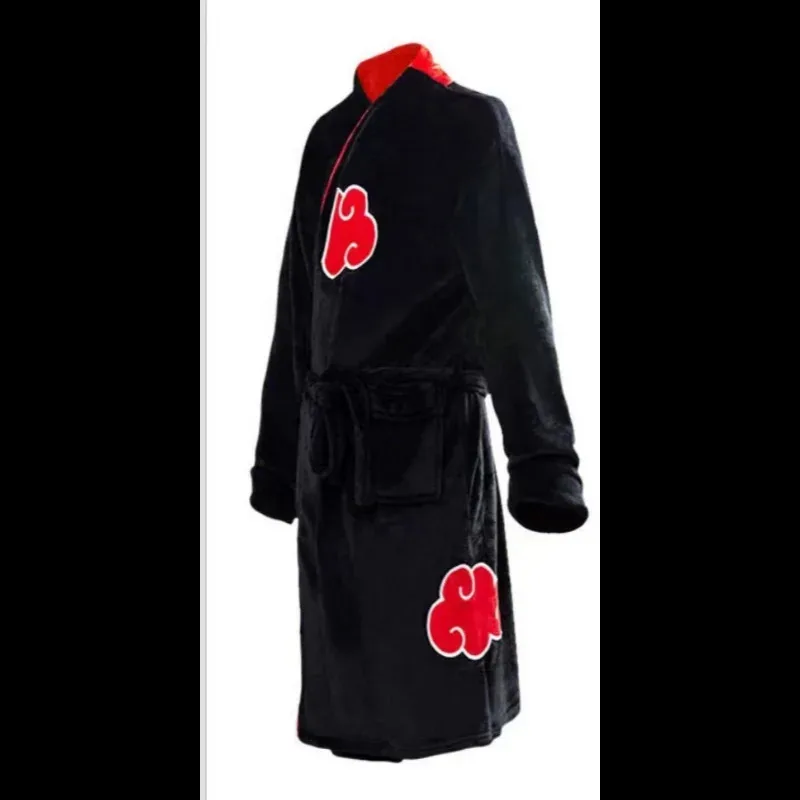 Akira organiza la franela cosplay camisón grueso y alargado Uchiba Itsuhin Village Comic Exhibition costumea; k6; 8',