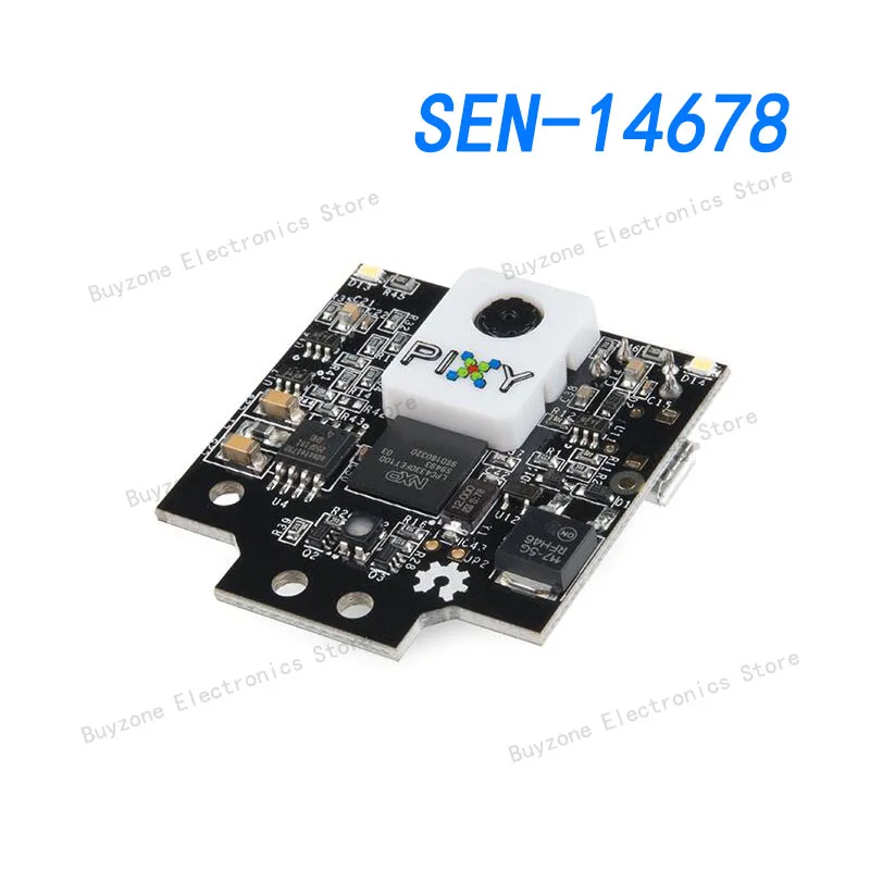 SEN-14678 Video IC Development Tools Pixy2 CMUcam5