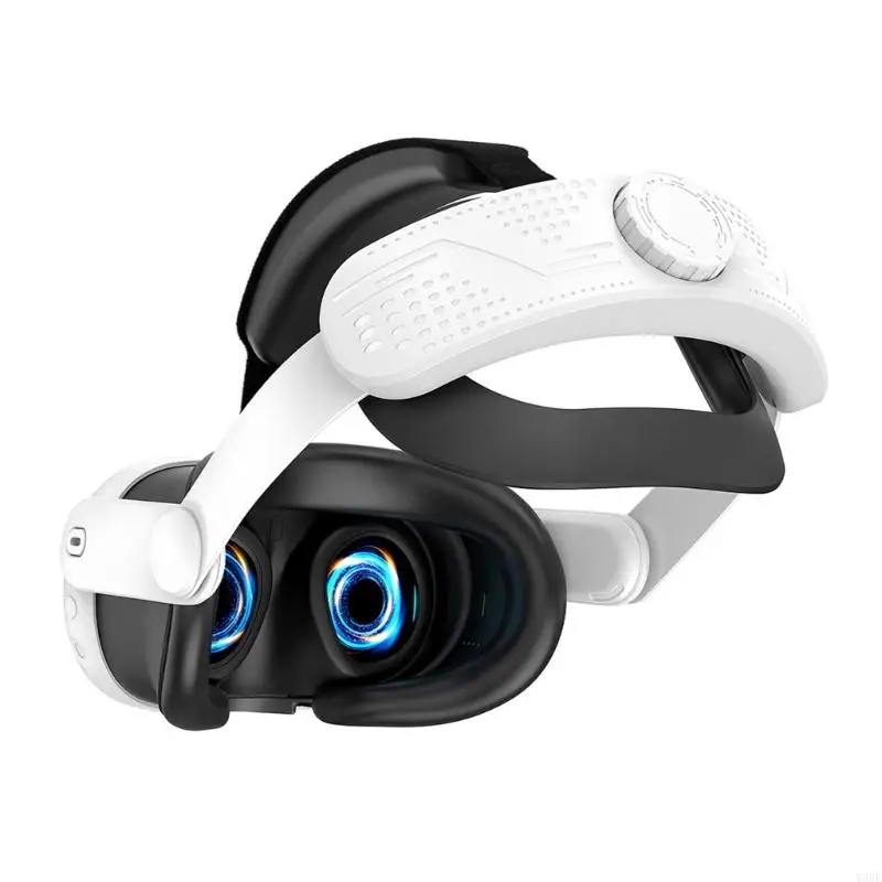 2025 جديدة للراحة القابلة للتعديل لسماعات الرأس حزام تعزيز تجربة غامرة