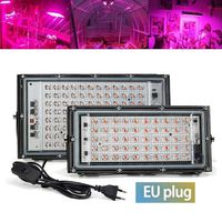 Full Spectrum Plant Lamp Led Light Indoor Cultivation 50W 100W 200W 300W Led Grow Hydroponic Light Phyto Veg Flower Phytolamp