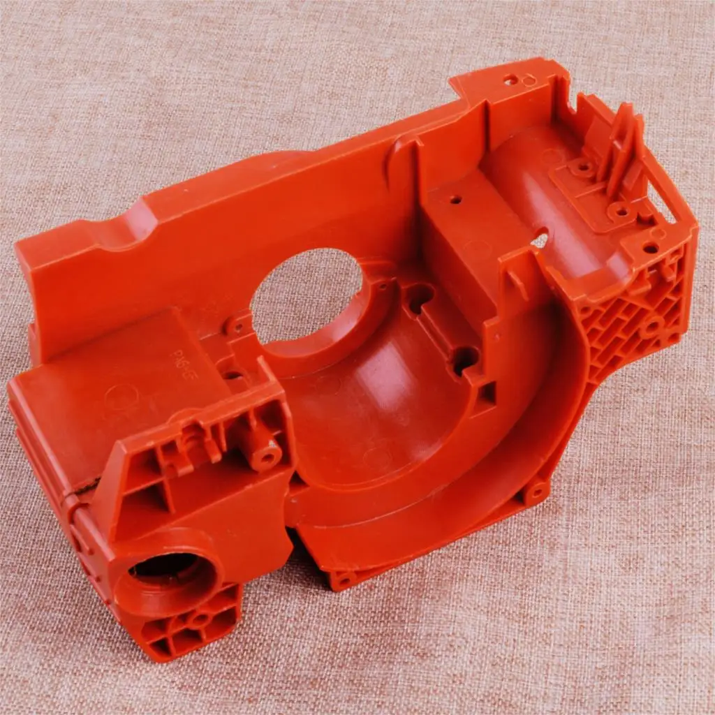Imagem -02 - Letaosk Tanque de Óleo da Carcaça do Motor do Cárter Adequado para Peça de Motosserra Husqvarna 137 142 530071991