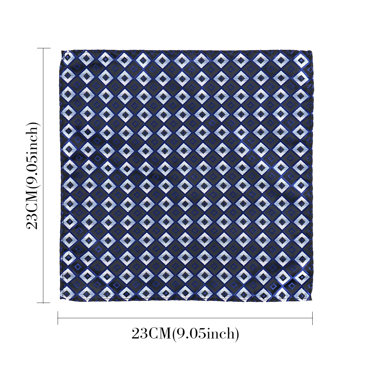Elegant Men Pocket Square Luxury Paisley Stripe Floral Multiple Colors Available Banquet Business Formal Party Accessories