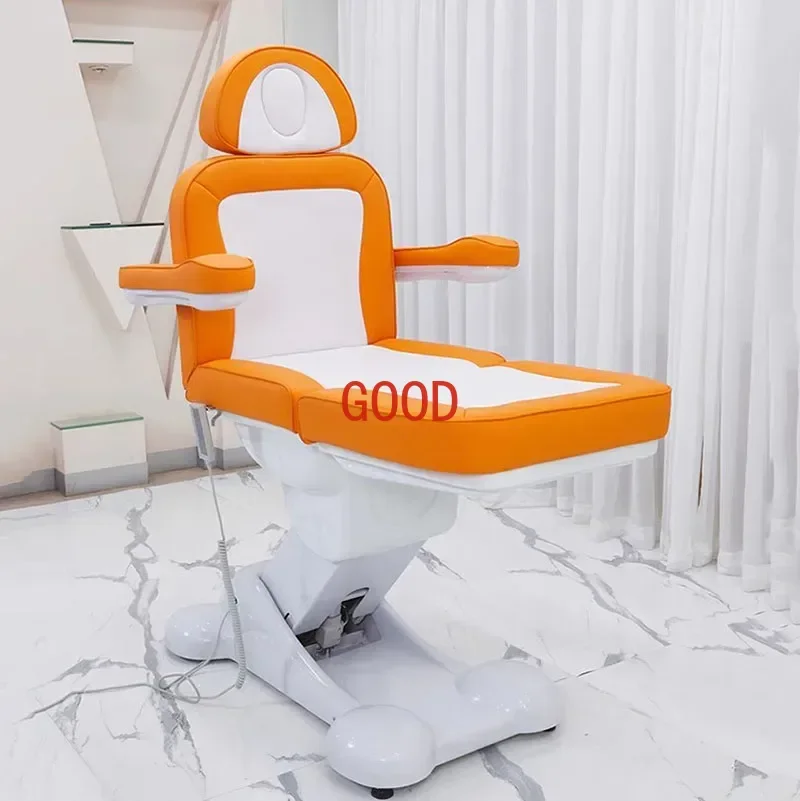 Massage Tables Portable Bed Beds for Lashists Folding Stretcher Furniture Medical Mesa Spa Thai Hair Therapy Lashes Lash MRC-052