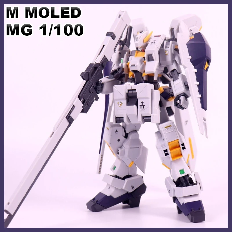 Nuevo Modelo Mg 1/100 M Hazel Owsla 2026 con Bonificación Especial, Kit de Modelo de Plástico para Armar, Juguete de Construcción, Regalo de Cumpleaños