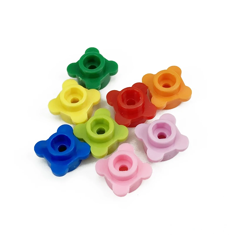 DIY اللبنات مدينة بارك المناظر الطبيعية الأشجار النباتات الزهور عطلة الديكور حديقة المشهد التصميم