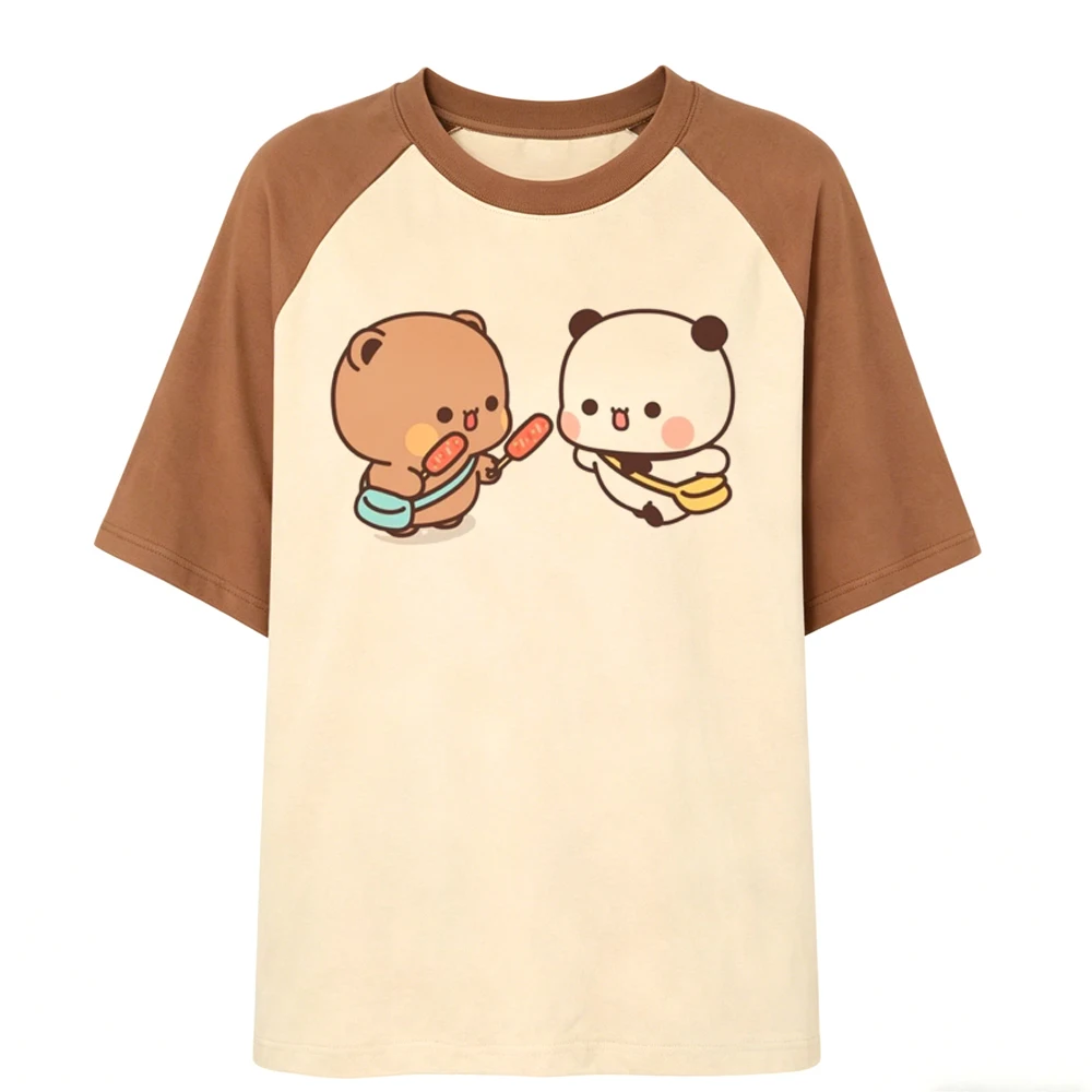 Bubu Dudu tshirt female summer clearance sales 80s 2000s japanese t-shirt vintage jojifuku goth alternative  dollette