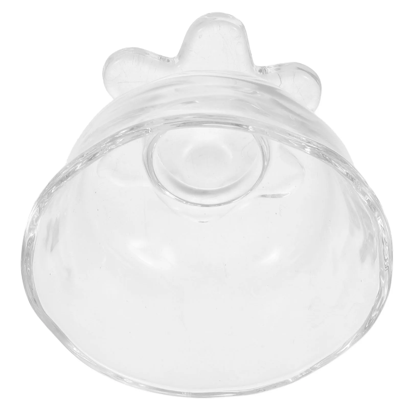 

Glass Dessert Cup Ice Cream Footed Transparent Serving Bowl 240ml Household Parties Weddings Thanksgiving Ice Cream Cups