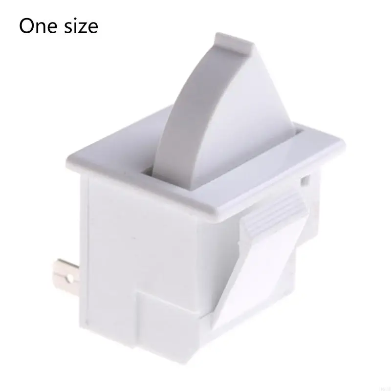 96GF 5A 250V الثلاجات المنزلية الثلاجة فريزر تبديل الإضاءة الإضاءة التلقائية إعادة تعيين