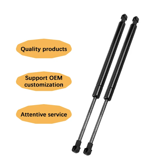 Suitable for Toyota Avensis trunk hydraulic rod, trunk support rod, gas spring, buffer shock absorber