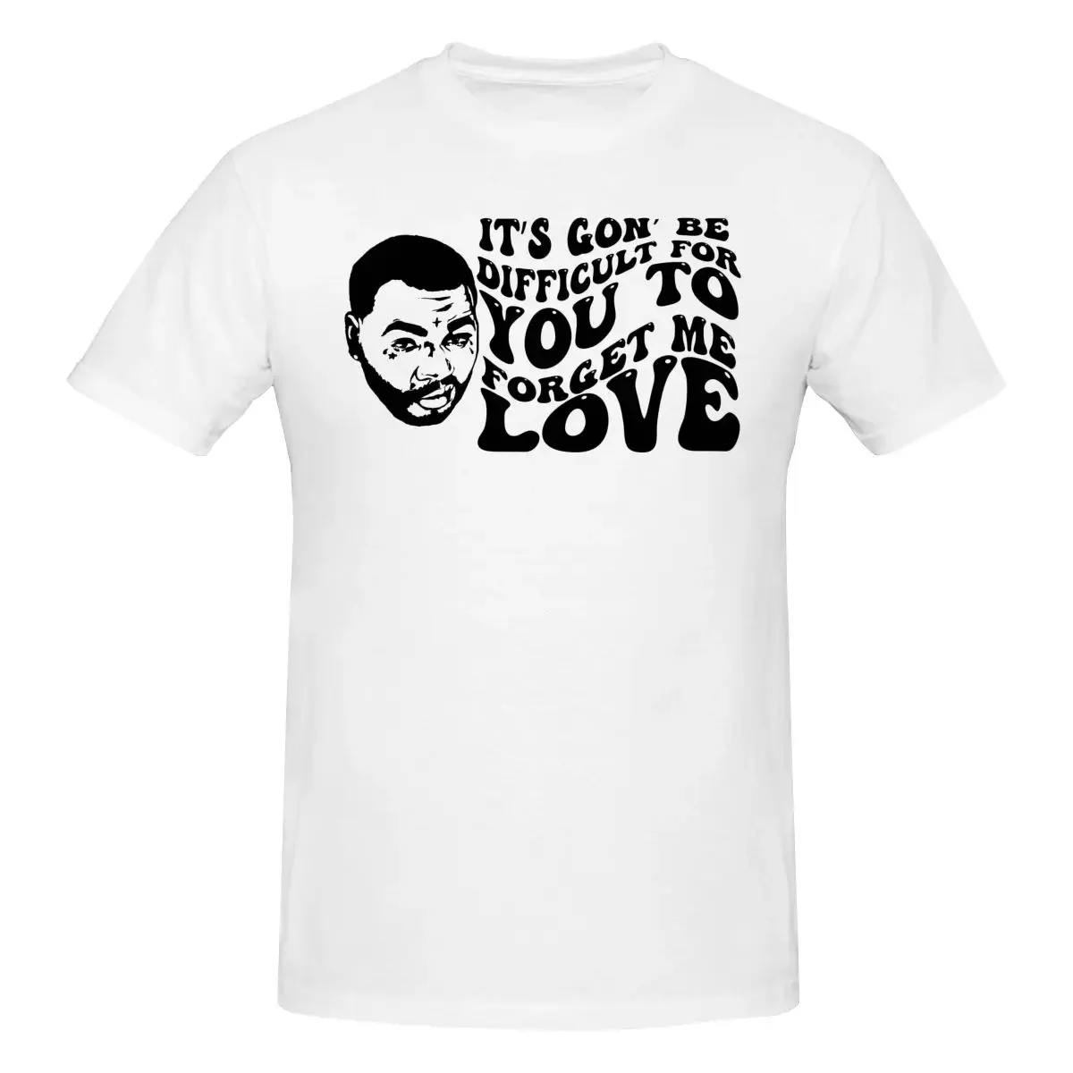 

Kevin Gates Men's Classic Unisex Cotton T-Shirt for Men & Women, Classic Tee
