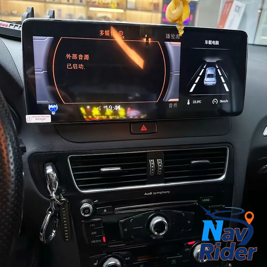 12.8Inch For Audi Q… - image