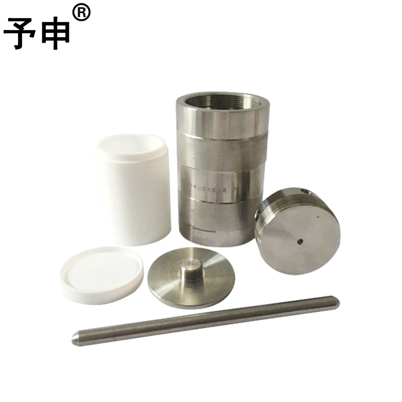 

YS500 Ml High Temperature Autoclave Hydrothermal Synthesis Reactor