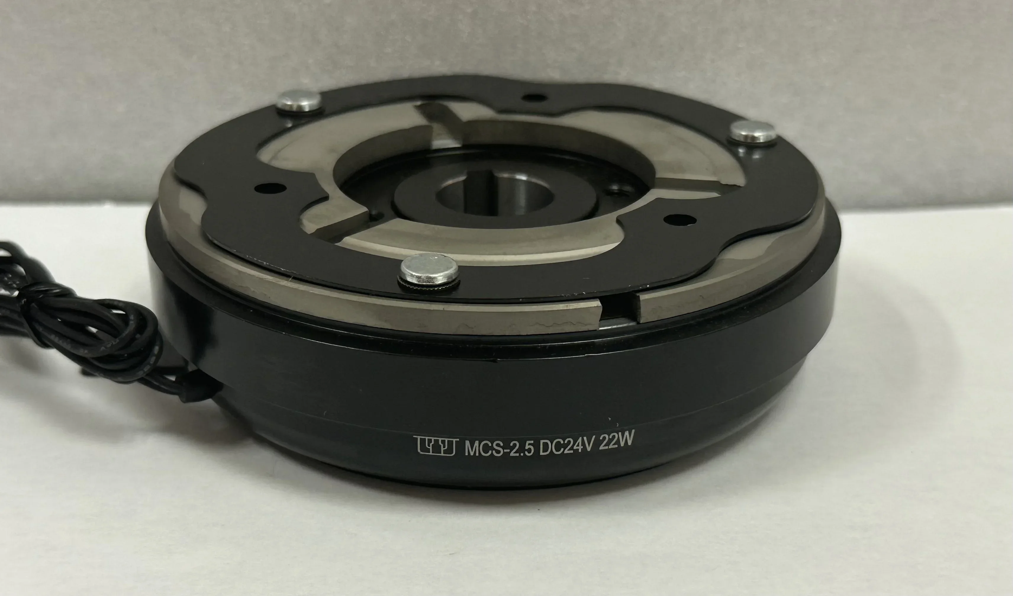 Electromagnetic Clutch MCS-0.6 MCS-1.2  MCS-2.5 MCS-5  MCS-10  MCS-20