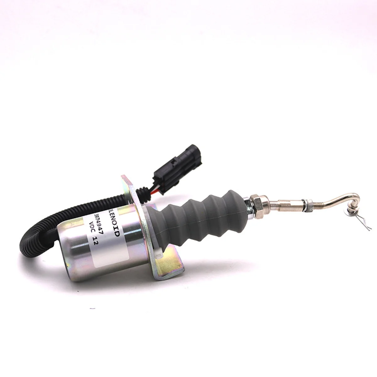 For Excavator Parts Loader Liugong 50CN/855N/856N Truck Shutdown Solenoid Valve Shutdown Switch 4942879