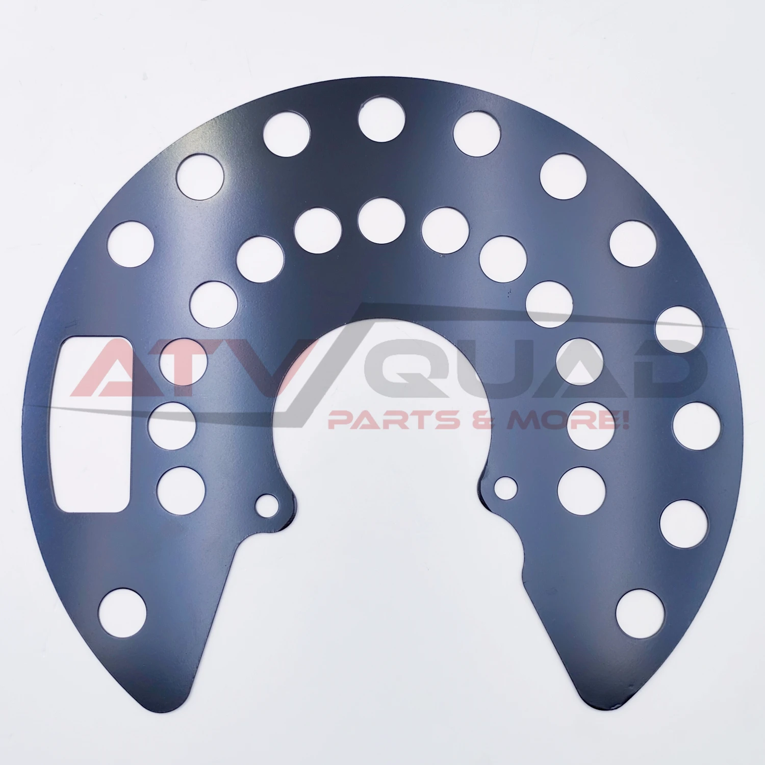 

Front Brake Disc Guard for CFmoto ZForce 550 Z550 600 Z6 625 CF196 800 Trail Z8 800EX Z8-EX SSV 7000-050001