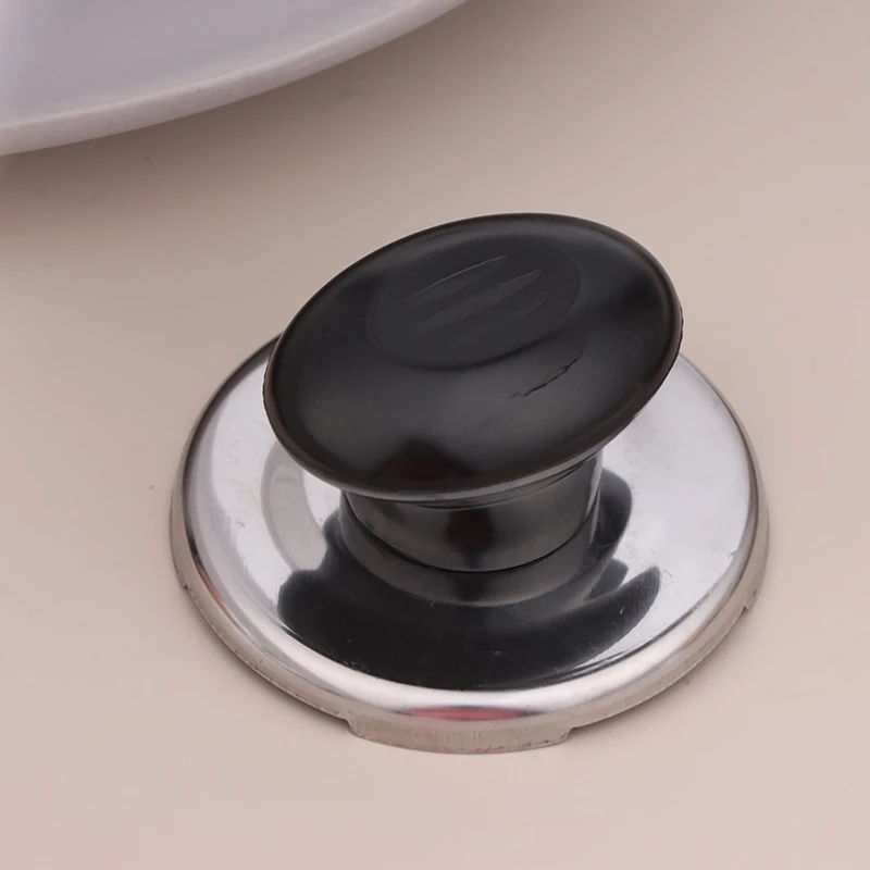 Whistle Pan Lid Knob For Kitchen With Kettle Lid Handles Durable Teapot Flute Lid Replacement Cookware Handgrip