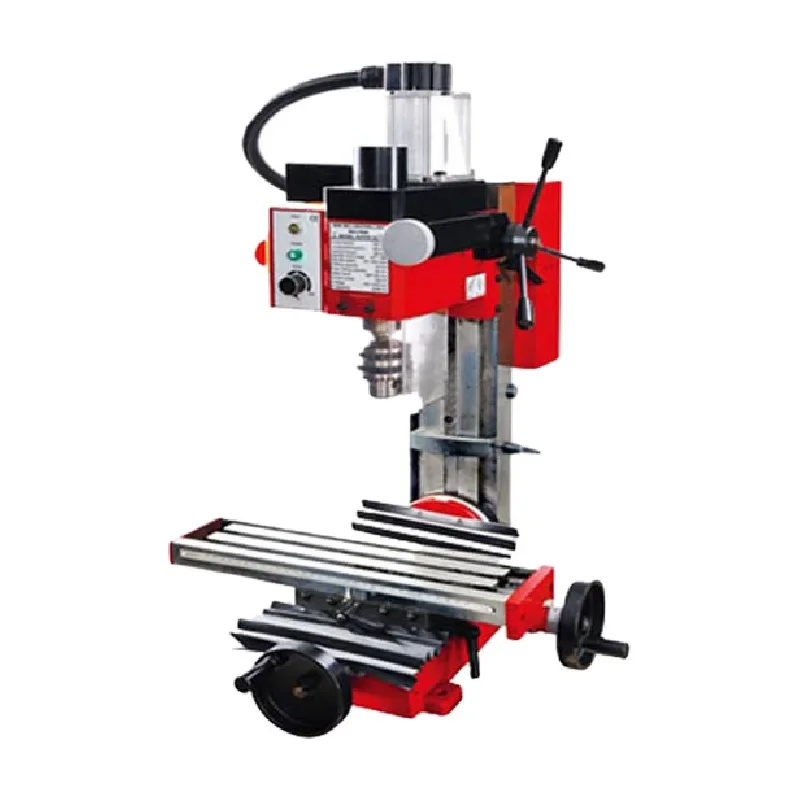 

Mini multi-function desktop lathe drilling and milling machine SX2L 500W power brushless motor dual-purpose machine