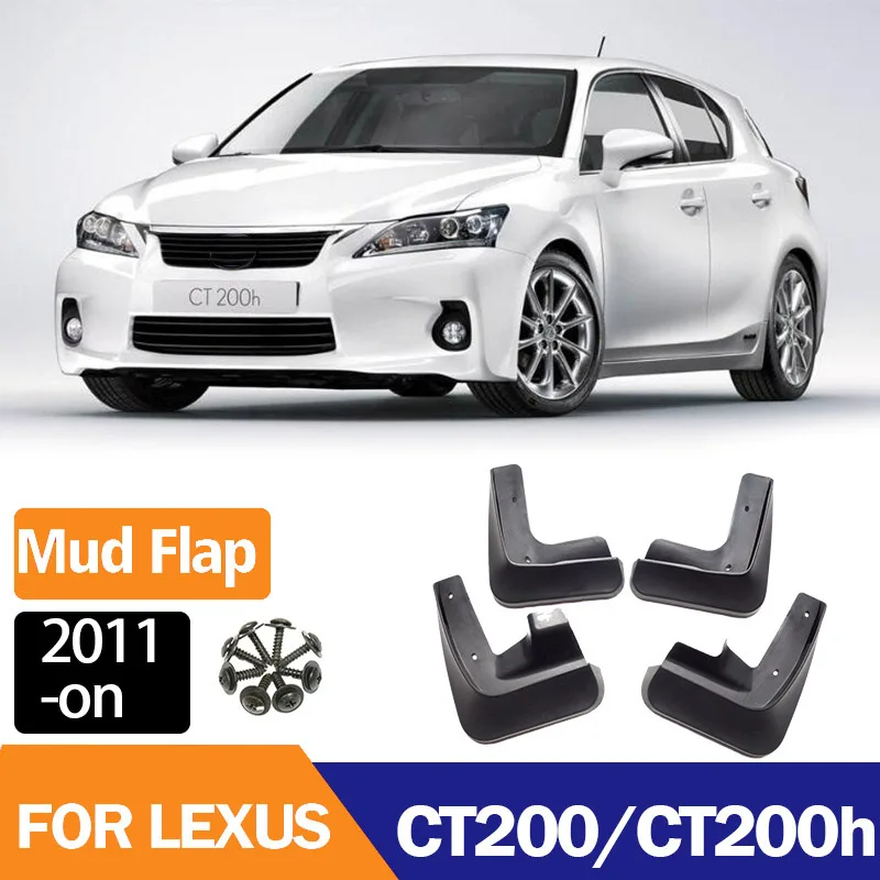

Suitable for Lexus CT200 Fender CT200h Tire Fender Fender Tile Auto Parts