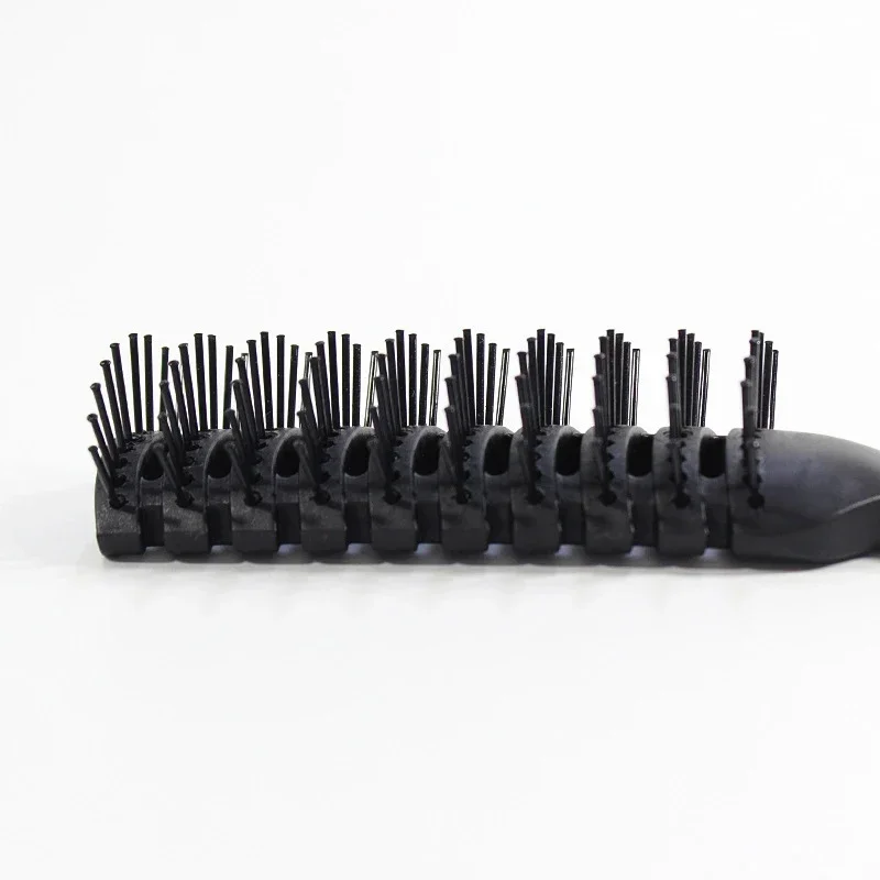 Professional Anti-Static Hair Comb Brush Hairbrush Massage Salon Hair Care Styling Tool For Men Women Barbershop