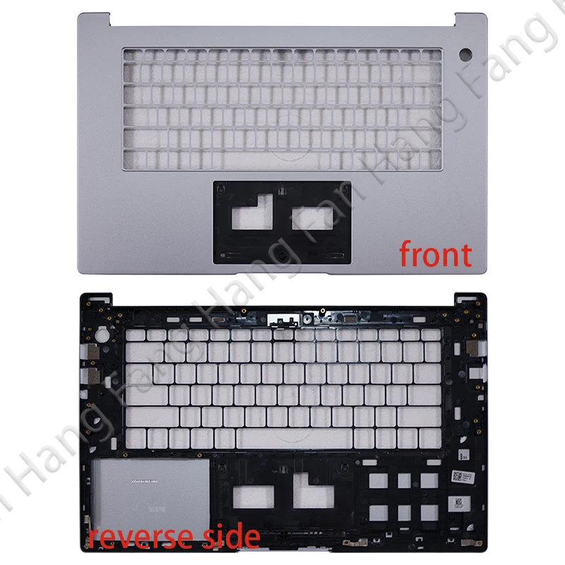 New Case For HUAWEI Honor Magicbook X15 BDR-WFH9HN BBR-WAQ9L LCD Back Cover Top Rear Lid Front Bezel Bottom Case Housing Replace