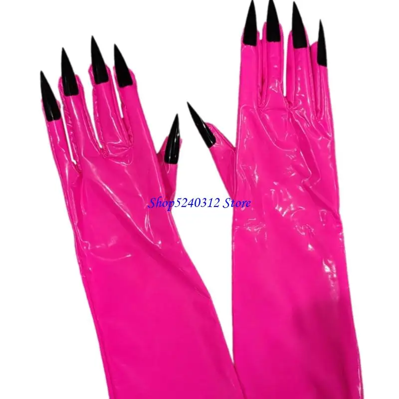 634C 2lotsfaux handschoenen winterwarmte handschoenen duurzaamheid handschoenen