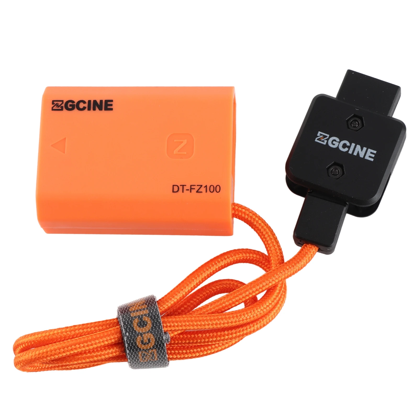 

Coupler Dummy Battery Full Decoding Camera Dummy Battery Durable Power Adapter Safe Easy to Install for A7R V A7 IV A7S III A7R