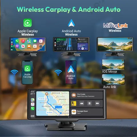 10 best sales android car screen - №5