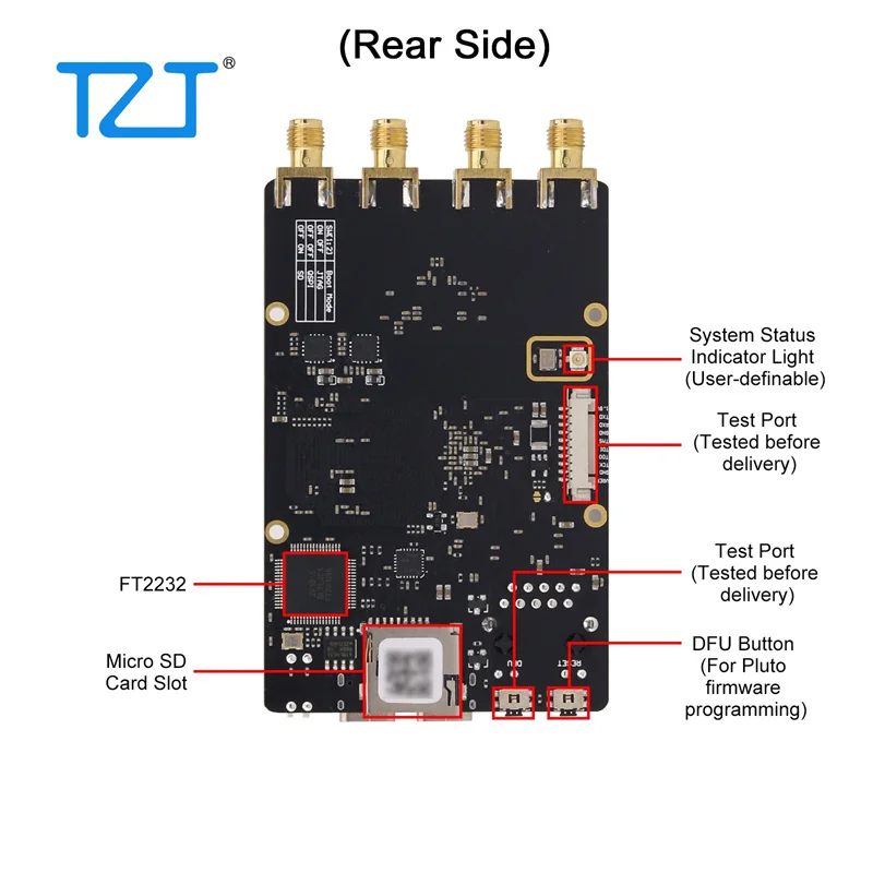 TZT S-pro2 500 wx2 najwyższej moc dźwięku płyta wzmacniacza moc tablica wzmacniacza Hifi wzmacniacz cyfrowy płyta wzmacniacza moduł tablicy
