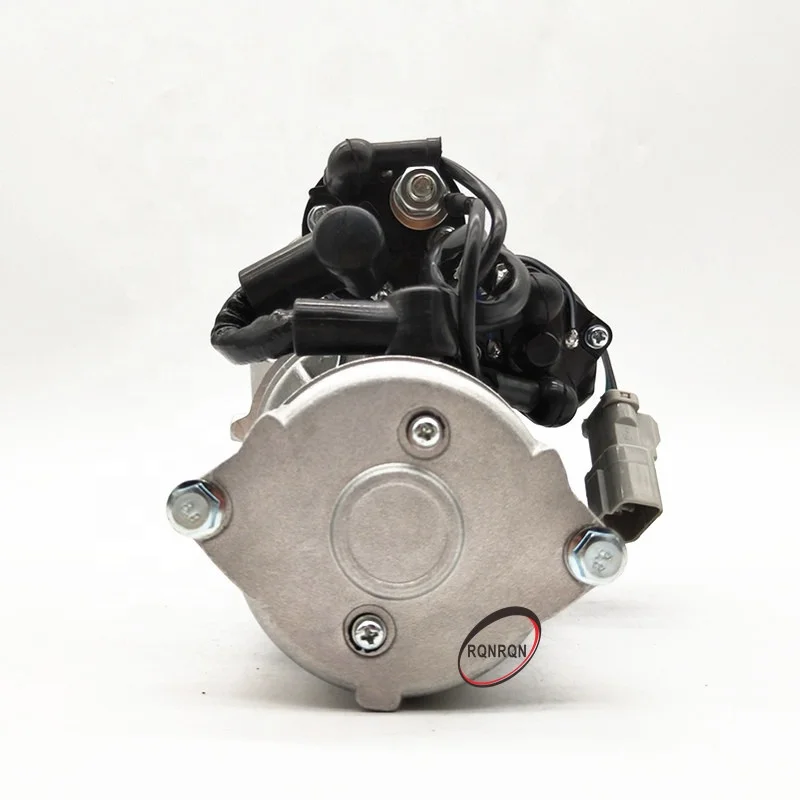 24V 2.8kw 9t موتور كاتب لكوماتسو PC60-6 0-23000-0060 0230000040 0-23000-0330 600-813-3130