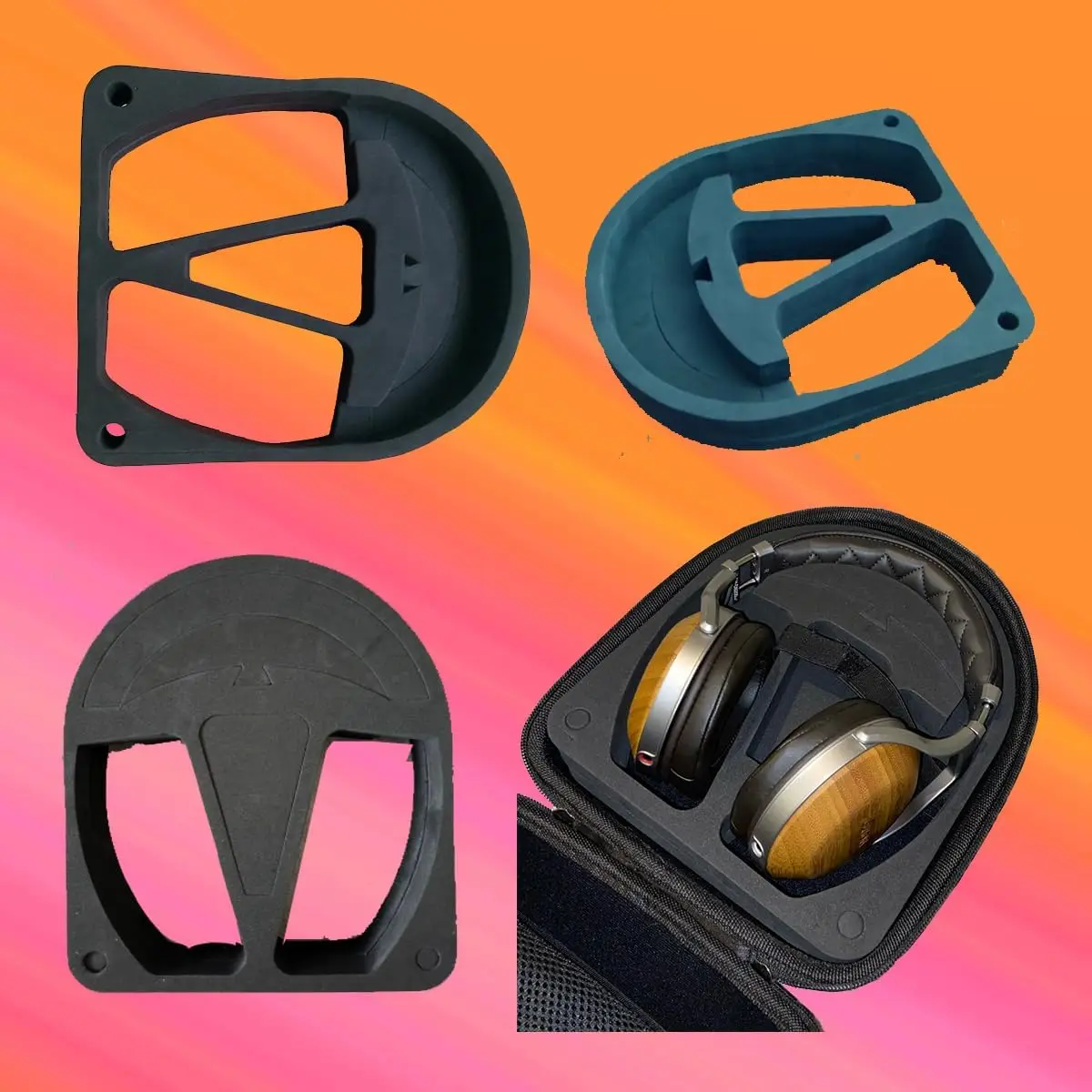 حقيبة رأس TDD ، صناديق حمل ، متوافقة مع حقيبة ألعاب دينيون ، من من من من من من من ؟