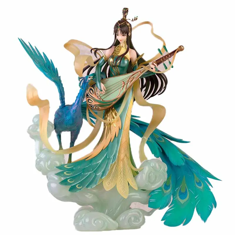 

Оригинальные линглуанские убийцы трех царств Myethos yokagame Sun 1/7 33 см модели прилегающих фигур и красавиц