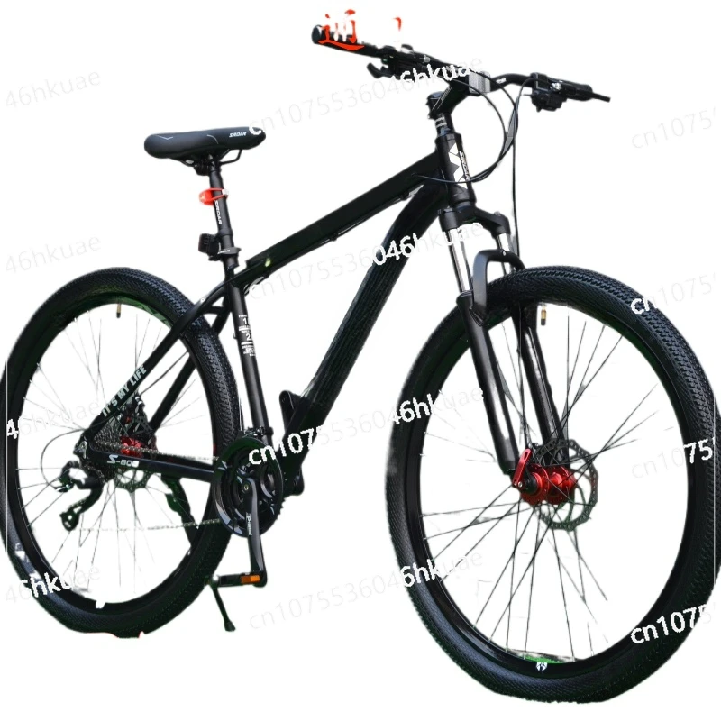 Mountain Bike 29 Inch HOT Aluminum Alloy Mountain Bike Off-road 27 Variable Speed Bicycle