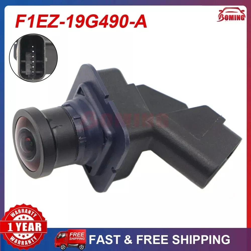 New Car Rear Reverse View Back Up Assist Parking Camera F1EZ-19G490-A Fits For Ford Focus 2015-2018 F1ET-19G490-AC F1ET19G490AC