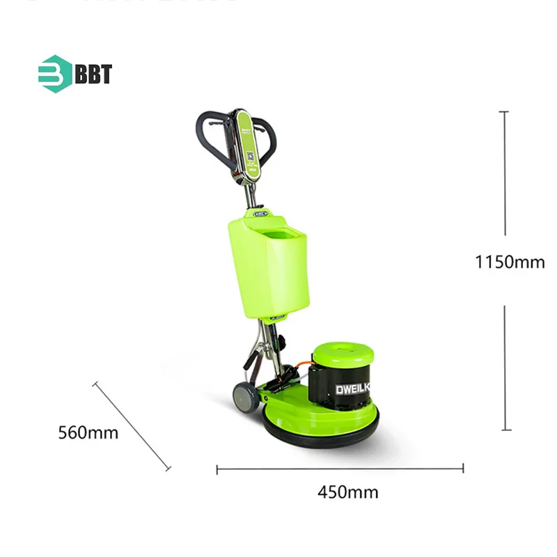 آلة تنظيف غسالة الأرضيات آلة تنظيف السجاد المهنية آلة تنظيف الأرضيات المطاطية