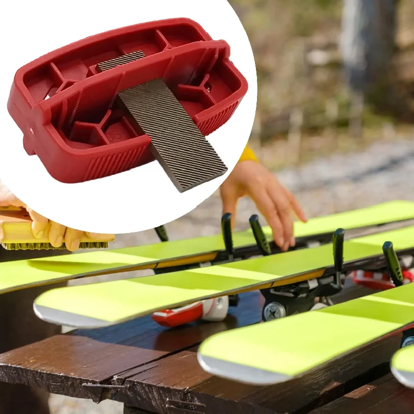 комплект для настройки конических кромок сноуборда