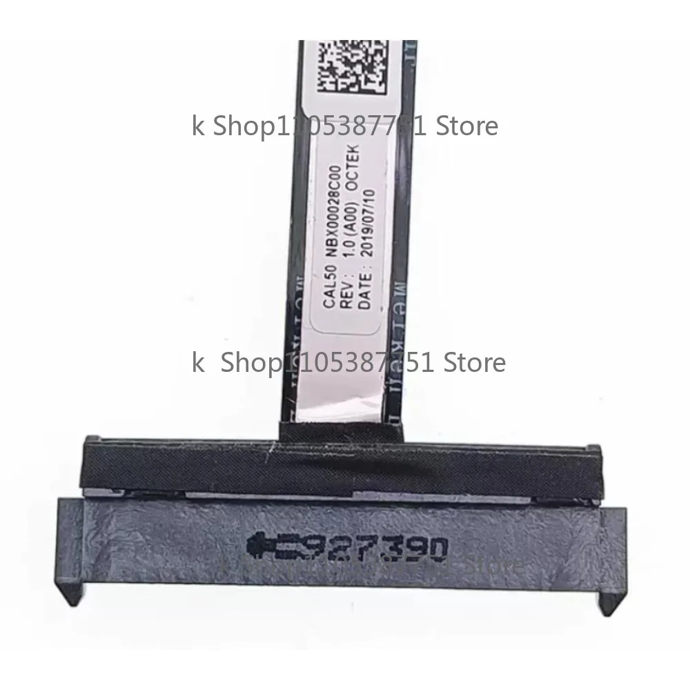 Nuevo conector de cable de disco duro para ordenador portátil Dell Inspiron 5570 5575 3580 3582 3583 3585 Vostro 3580 3590 3591 0KNK9Y NBX00028C00