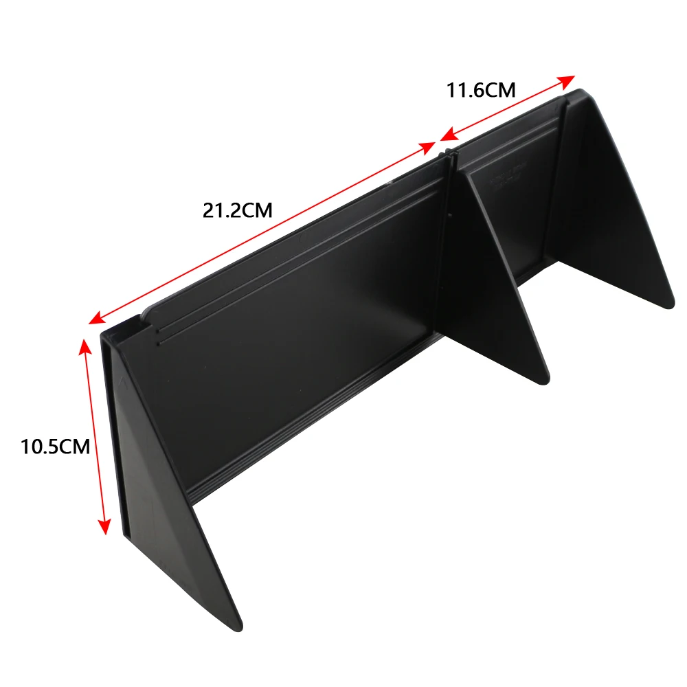 لتويوتا كورولا كروس XG10 2021 2022 2023 2024 المشارك الطيار صندوق القفازات المنظم تقسيم مجلس تخزين الملحقات الداخلية