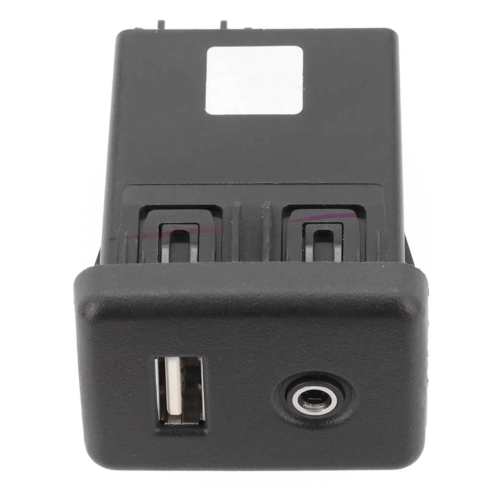 Car AUX Audio Socket 13599456 For Opel For Vauxhall For GMC For Chevrolet For Insignia A For Astra K Charging Port Module Socket