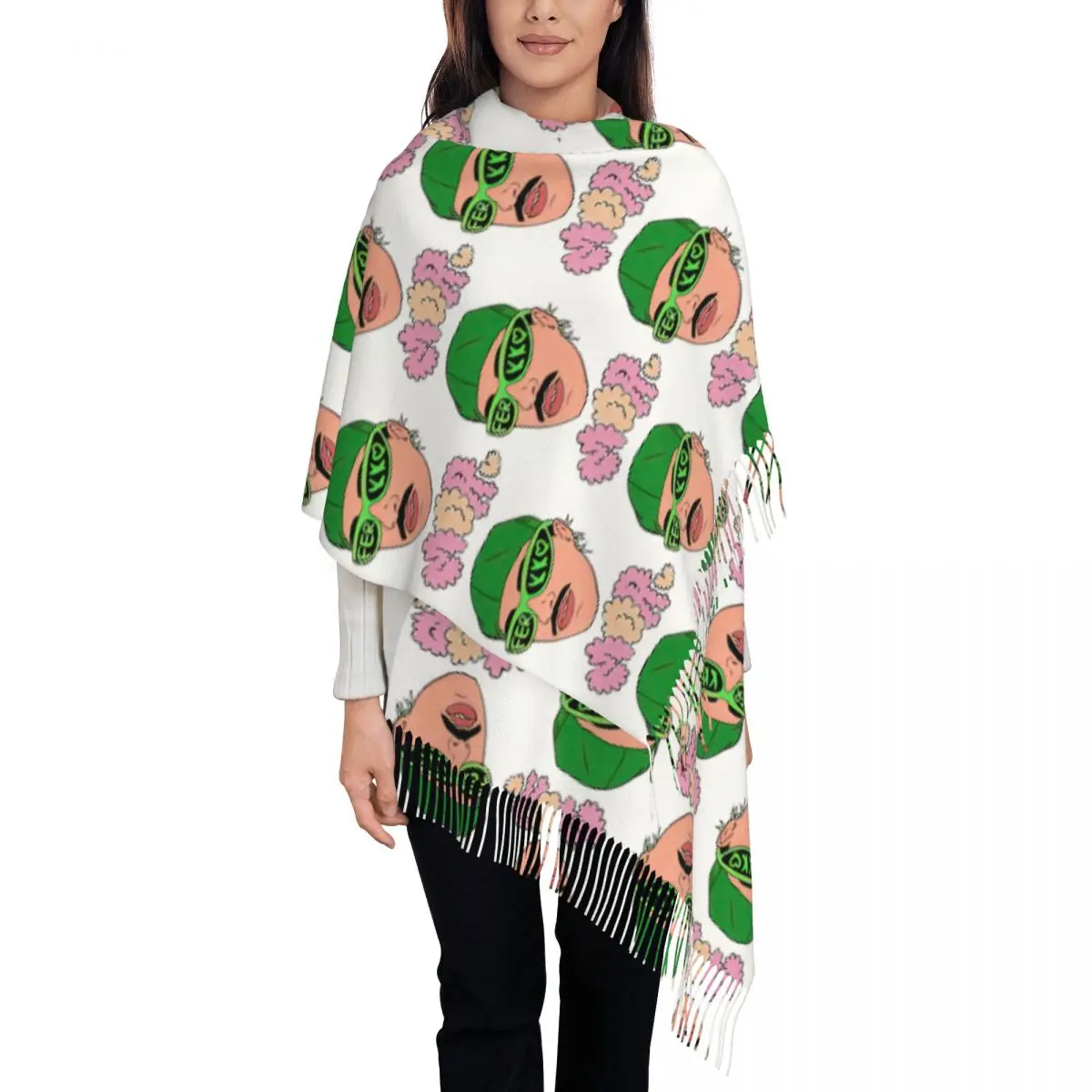 Ladies Large Feid F… - image