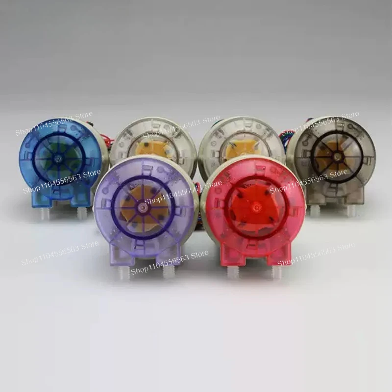104KA Small Peristaltic Pump Analytical Instrument  Maximum 279ml/min 104KA/BT