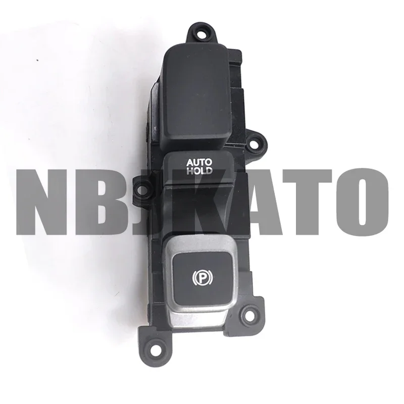 New Genuine Handbrake Switch Parking Button Switchs 93310-2W2054X For 2013-2017 Hyundai Santa Fe IX45