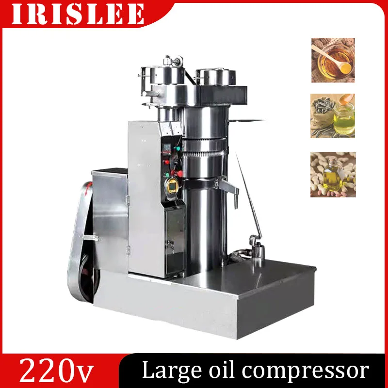 Household Oil Press…