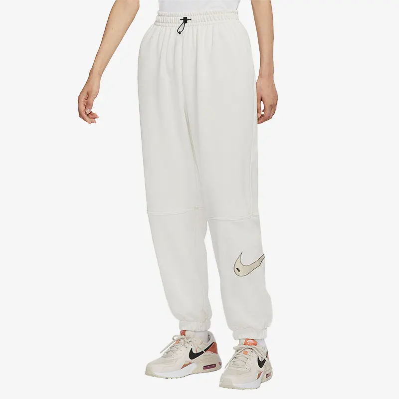 

Nike genuine Women's Large Hook Loose Comfort Knit Sport Casual Pants DM6206-030